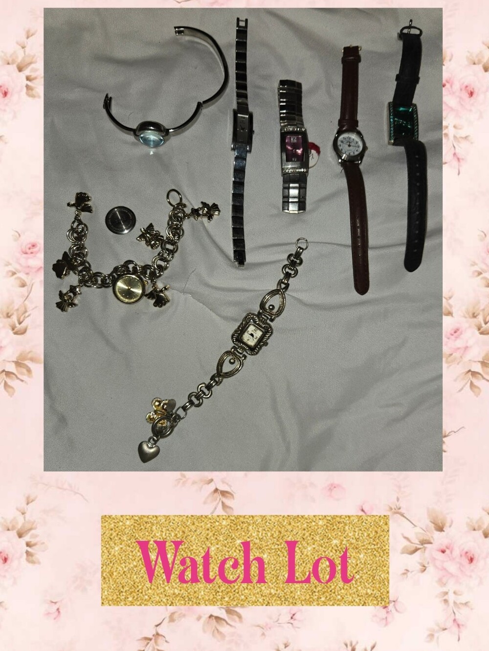 Mixed Women's Watch Lot